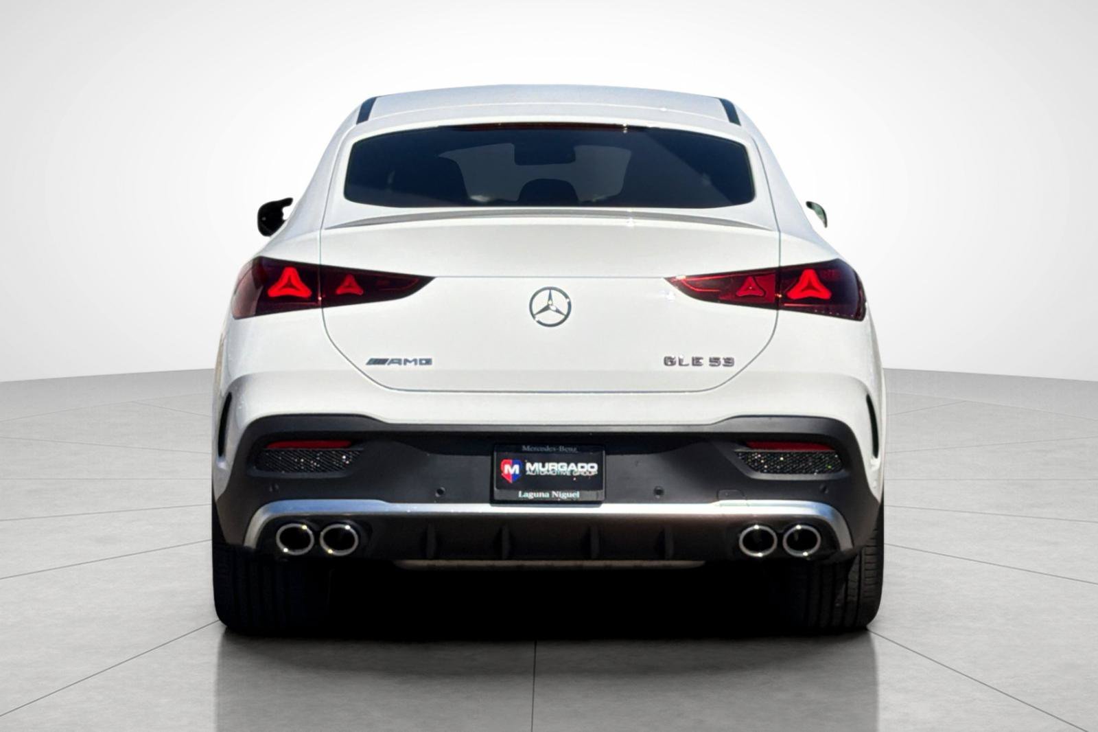 New 2027 Polar White Mercedes-Benz AMG® GLE 53e image 10