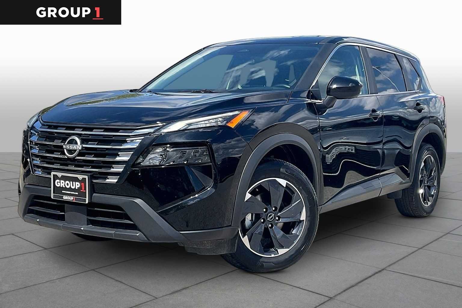 2025 Nissan Rogue