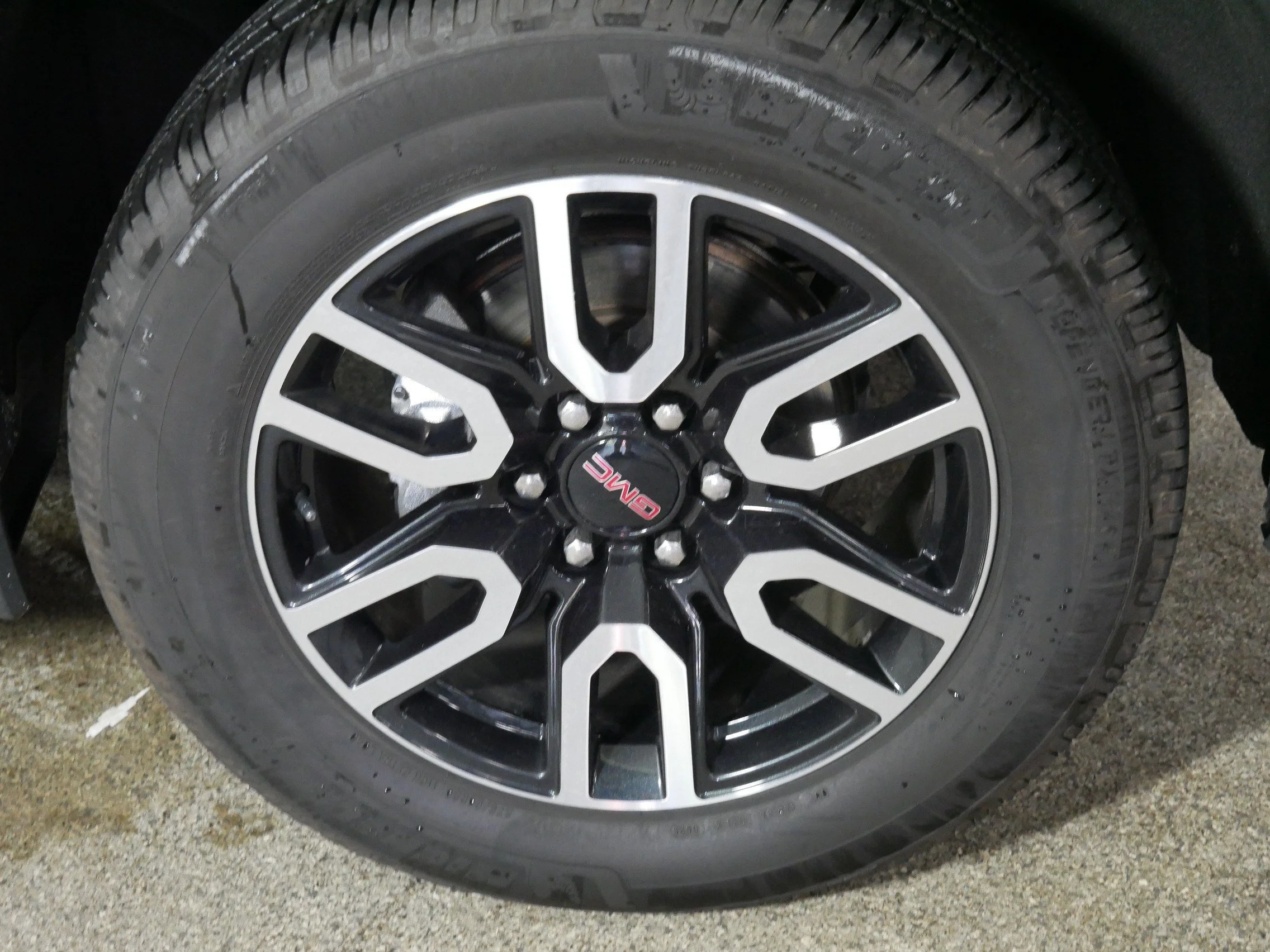 Used 2021 Ebony Twilight Metallic GMC AT4 image 15