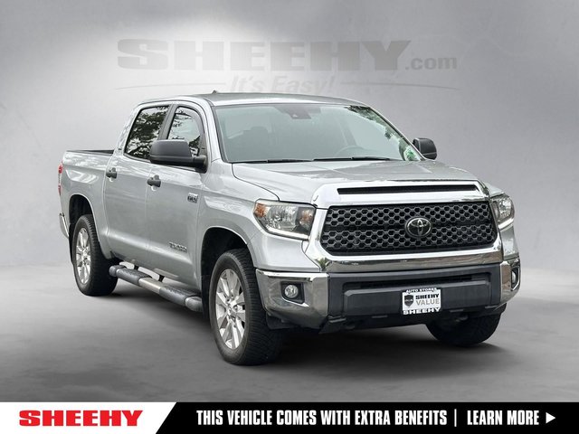 2020 Toyota Tundra SR5