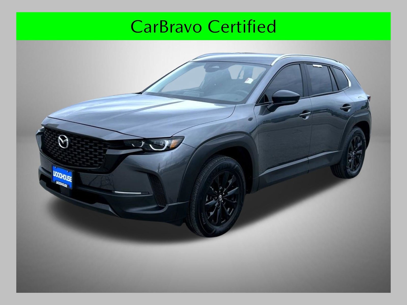 2025 Mazda CX-50 Select - Photo 1