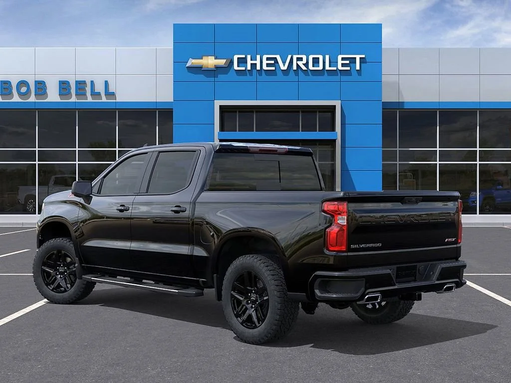 2026 Chevrolet Silverado 1500 RST - Photo 3