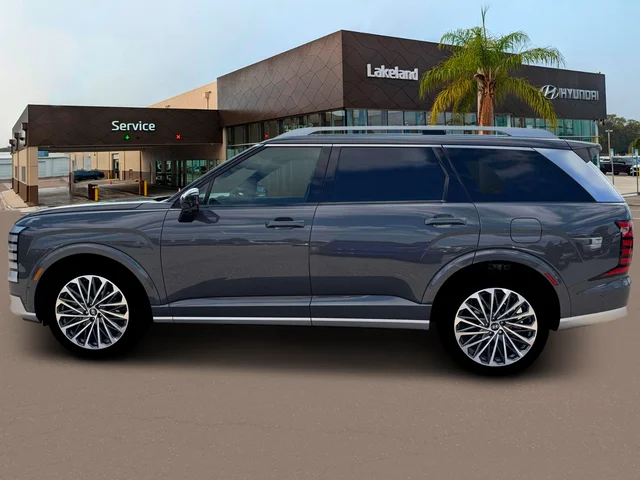 New 2026 Hyundai PALISADE HYBRID Calligraphy