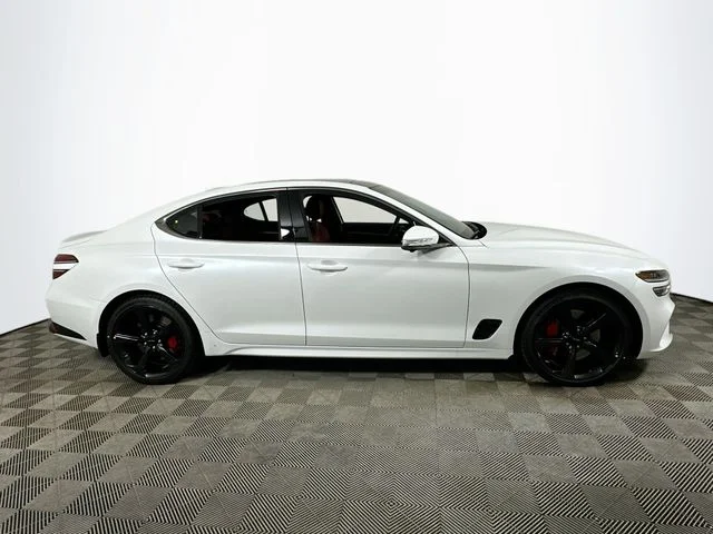New 2026 Genesis G70 3.3T Sport Prestige