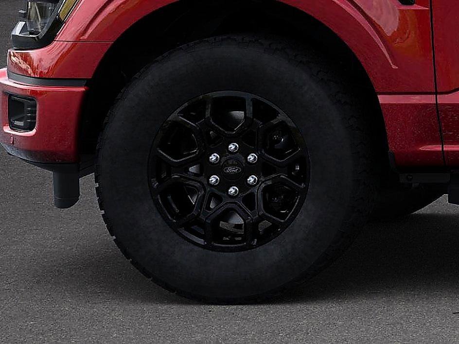 New 2026 Ruby Red Metallic Tinted Clearcoat Ford XLT image 19