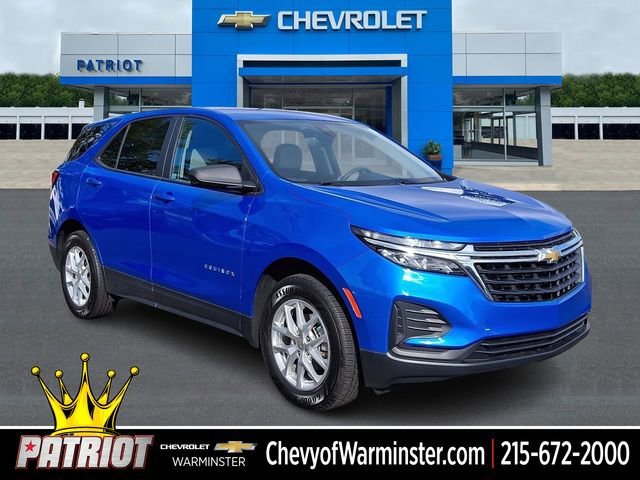2024 Chevrolet Equinox LS