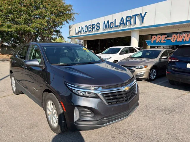 2022 Chevrolet Equinox