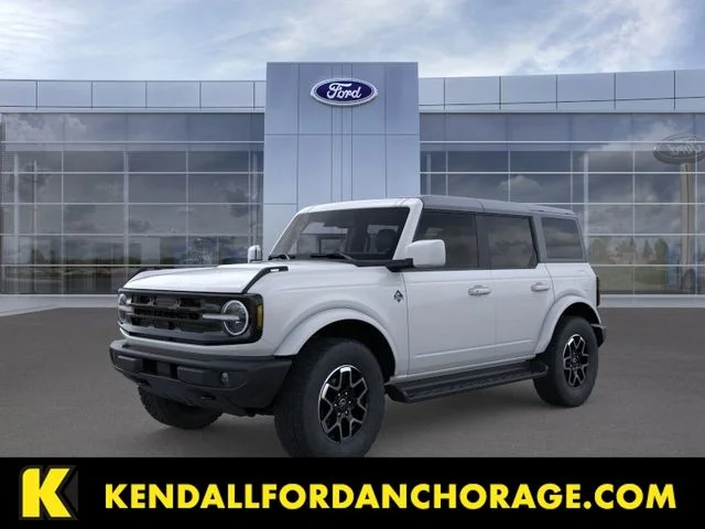 2025 Ford Bronco Outer Banks 4x4's photo