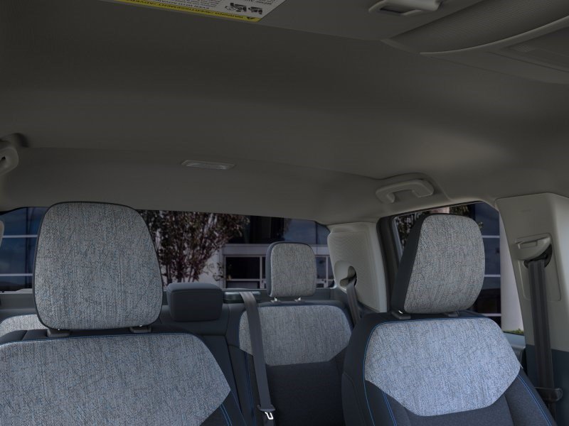 New 2026 Carbonized Gray Metallic Ford XLT image 12