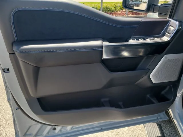 New 2026 Gray Metallic Ford Platinum image 17