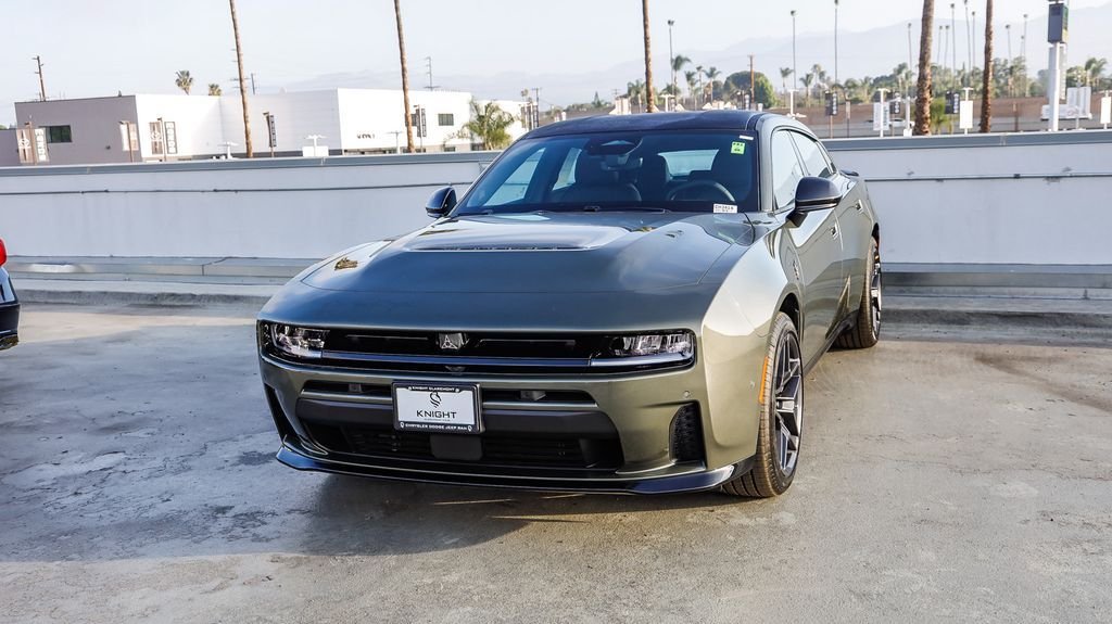 New 2026 Green Dodge Scat Pack image 4