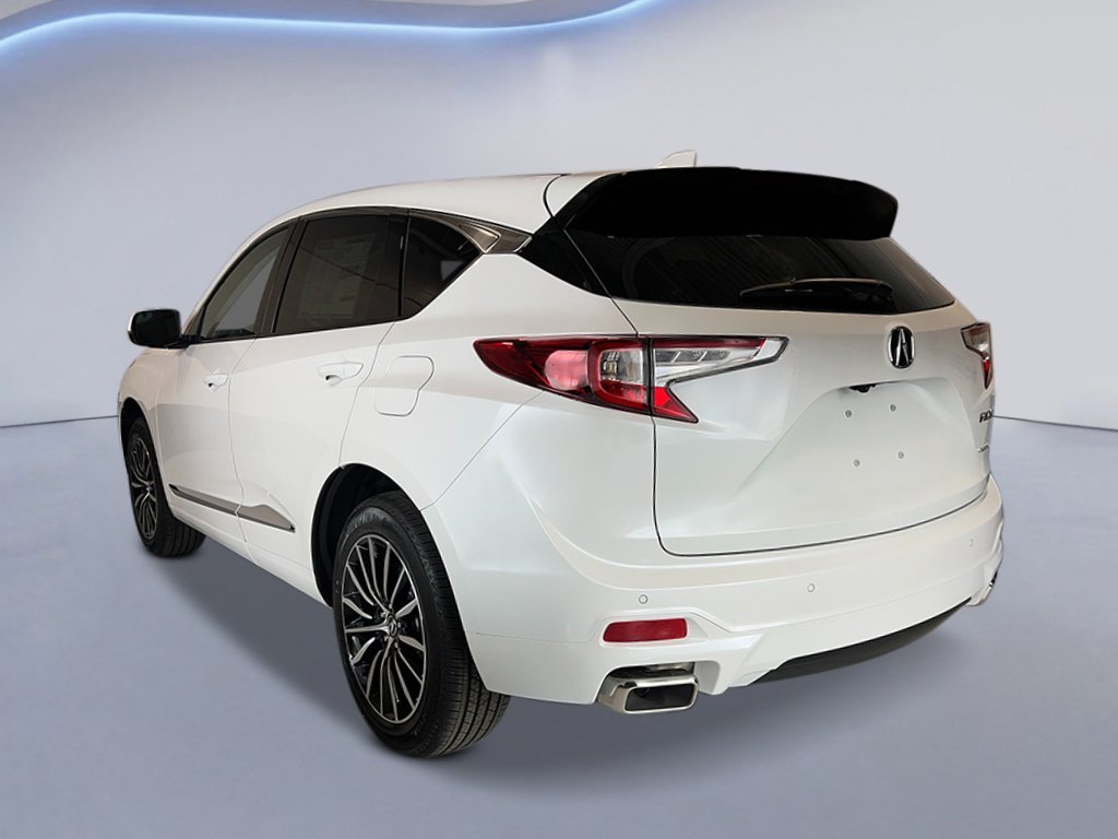 New 2026 Platinum White Pearl Acura w/Advance Package image 3