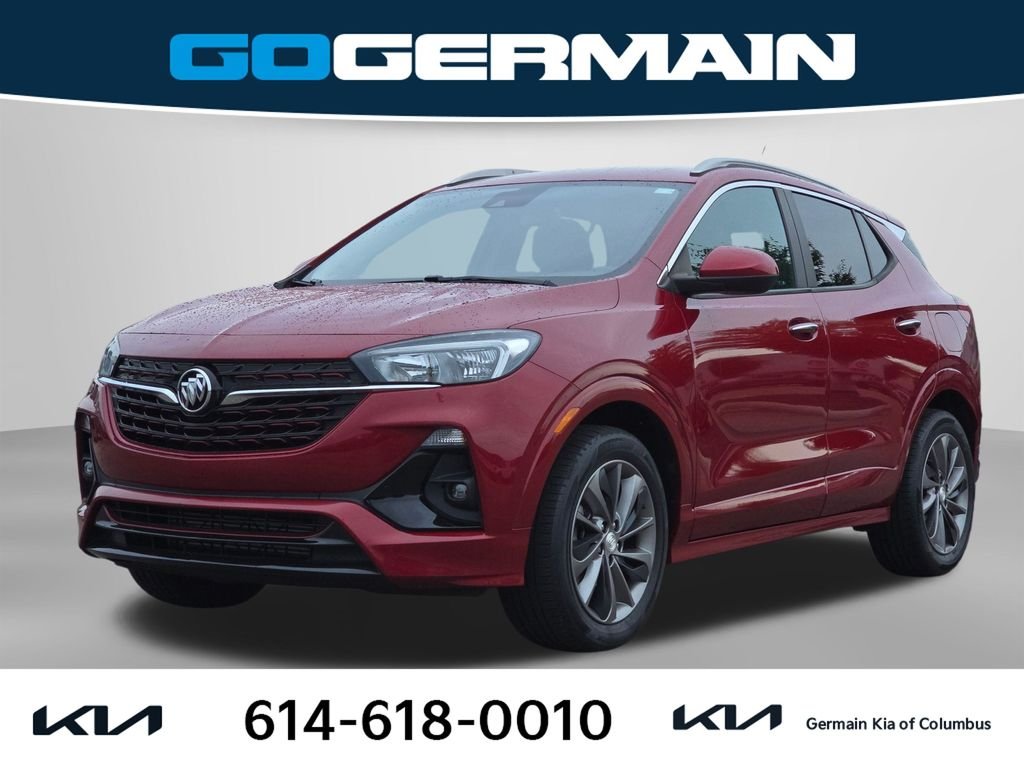 2021 Buick Encore GX