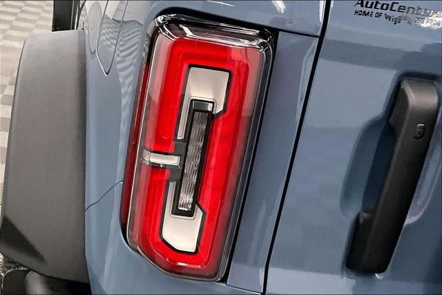 2024 Ford Bronco 4-Door Wildtrak - Photo 33