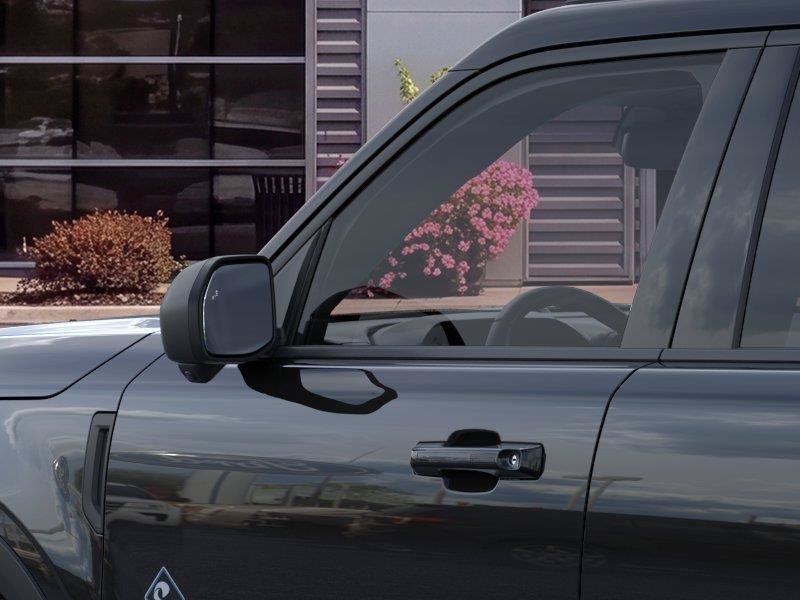 New 2026 Shadow Black Ford Outer Banks® image 20