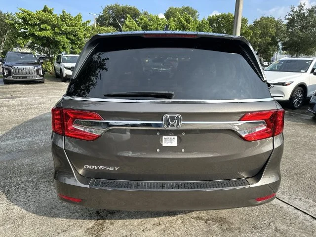 Used 2020 Gray Honda EX-L image 24