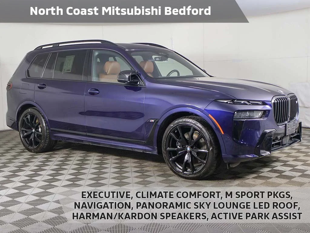 2024 BMW X7 M60i xDrive's photo