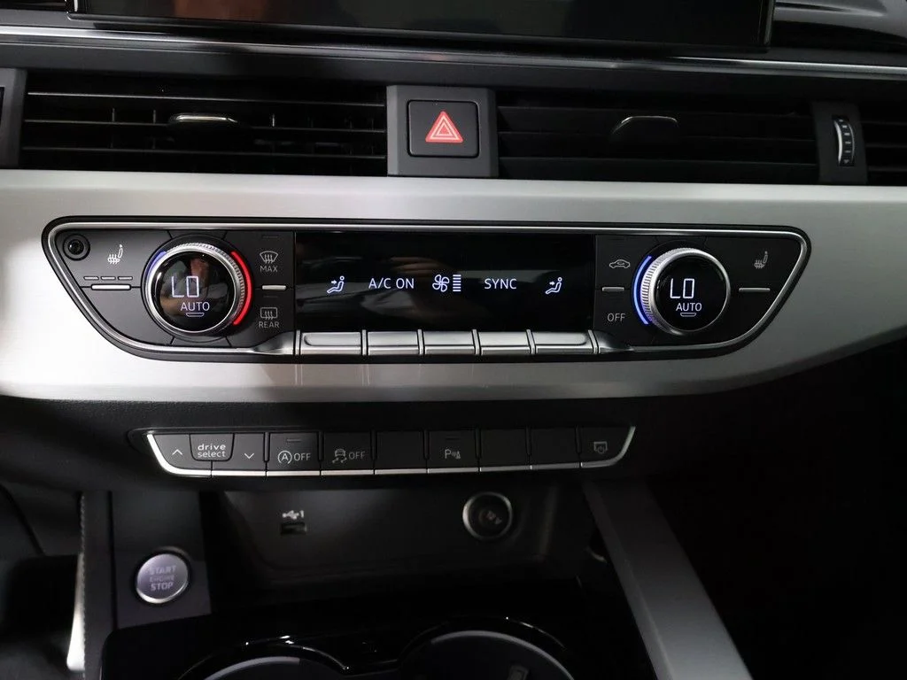 Used 2022 Black Audi Premium Plus image 45