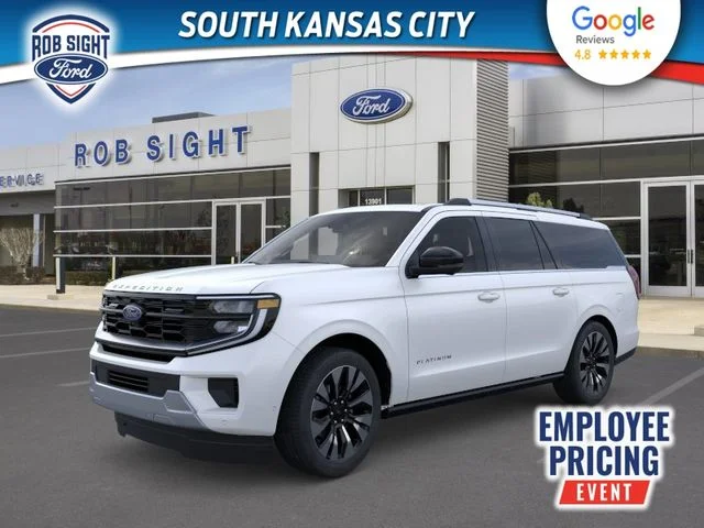 2026 Ford Expedition Platinum MAX 4x4's photo