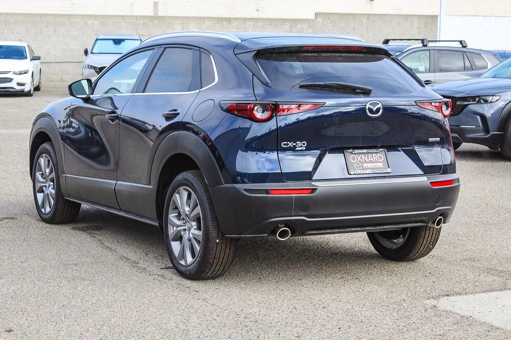 2025 Mazda CX-30 Preferred - Photo 6