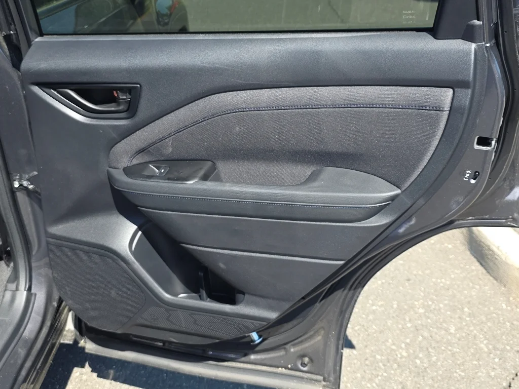 Certified Used 2026 Magnetite Gray Metallic Subaru Premium image 19