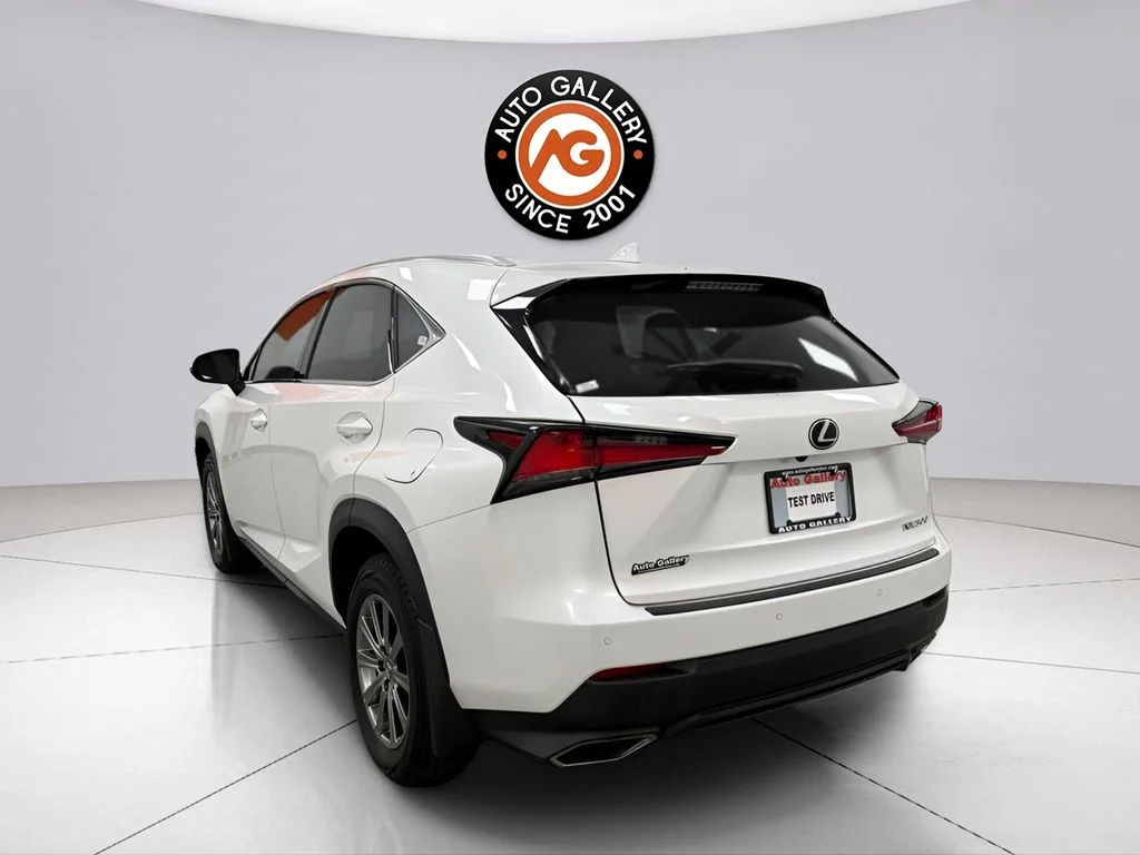 Used 2019 White Lexus 300 Base image 5