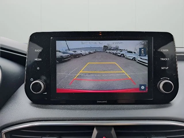 Used 2021 Red Hyundai SEL image 22