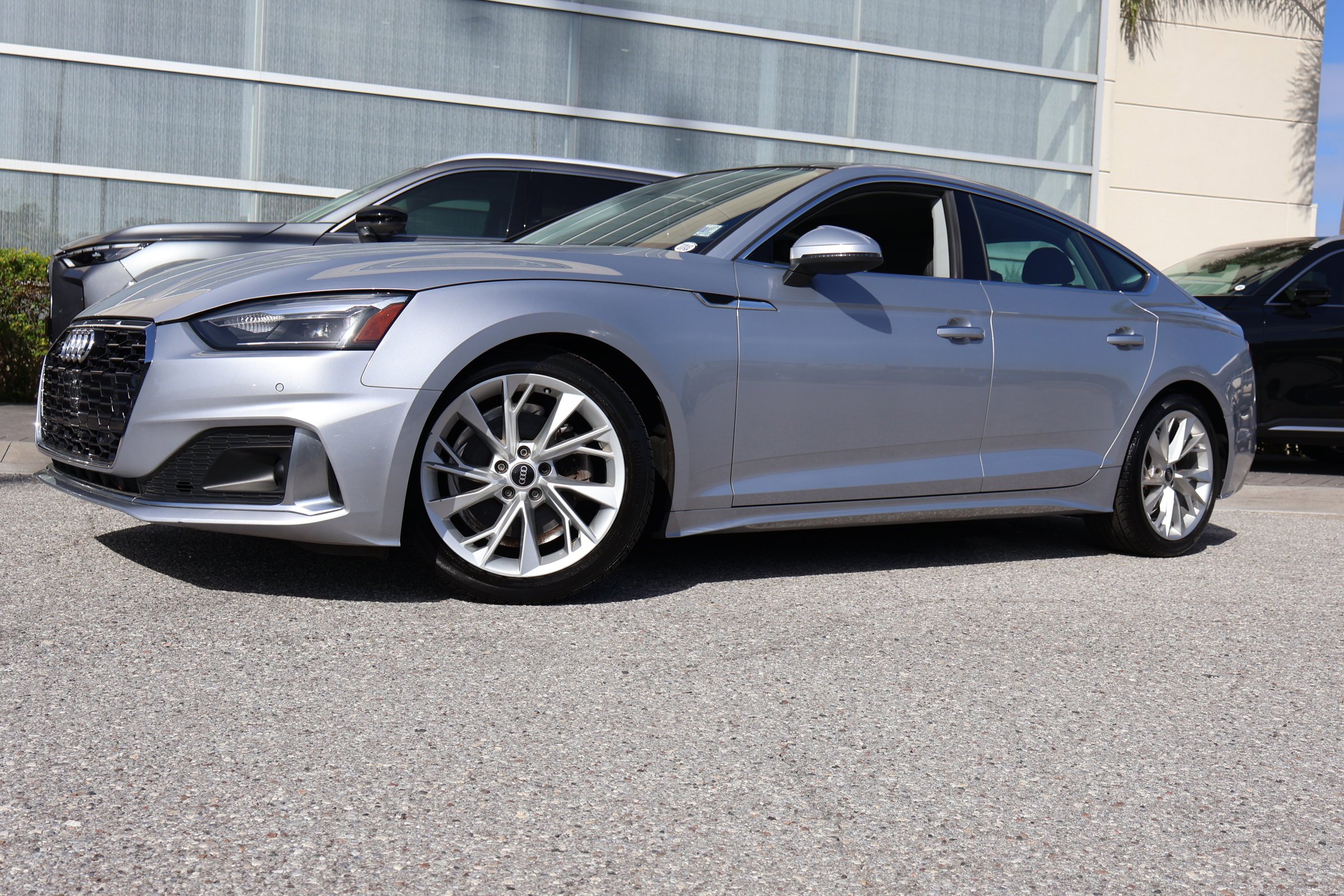 2021 Audi A5 Sportback Premium