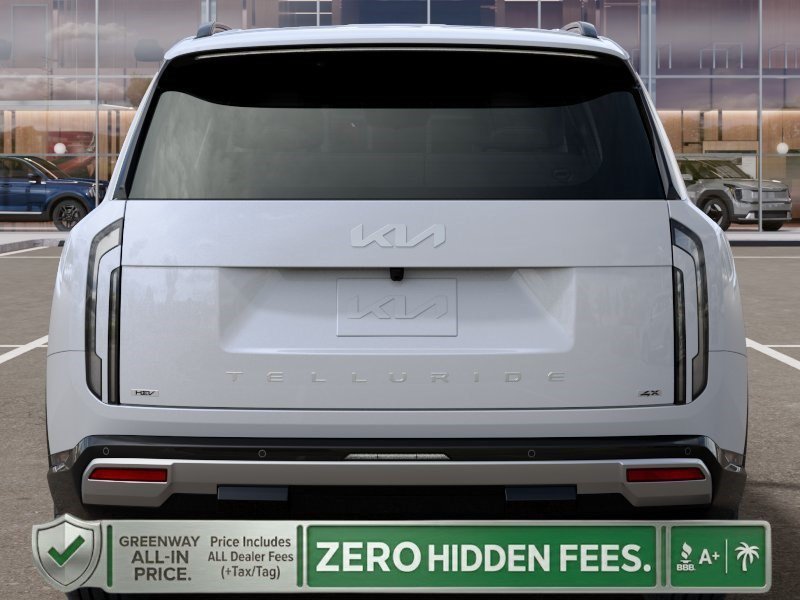 New 2027 Glacial White Pearl Kia SX-Prestige image 23
