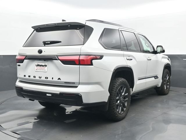 Used 2025 Wind Chill Pearl Toyota Platinum image 6