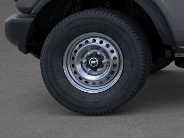 New 2025 Gray Metallic Ford Base image 21