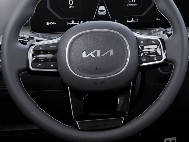 2025 Kia Sorento X-Line SX Prestige - Photo 22