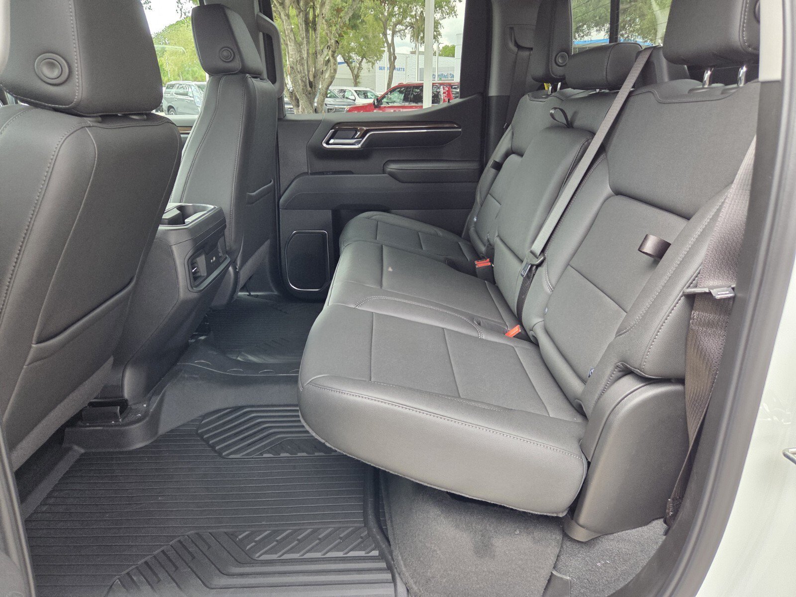 New 2026 Summit White Chevrolet LT Trail Boss image 21