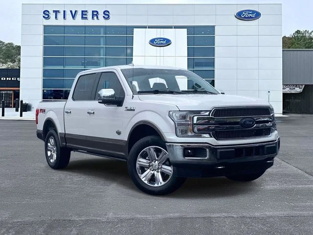 2019 Ford F-150 King Ranch