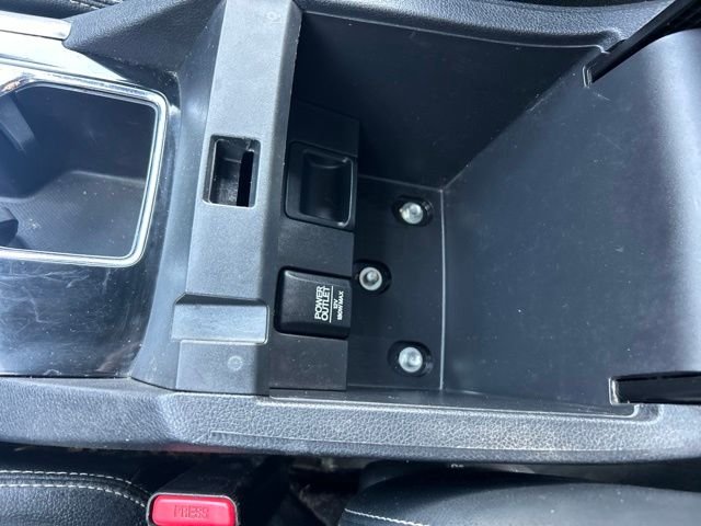 Used 2017 White Honda Sport image 29