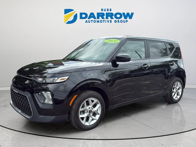 2021 Kia Soul S