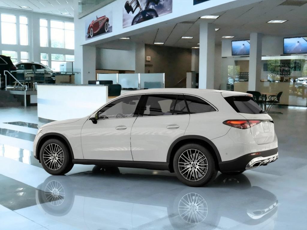 2026 Mercedes-Benz GLC Base - Photo 71