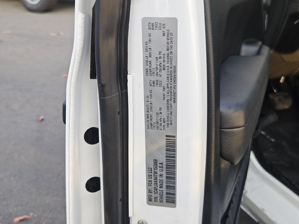 2026 Jeep Wrangler 2-Door Sport S - Photo 27