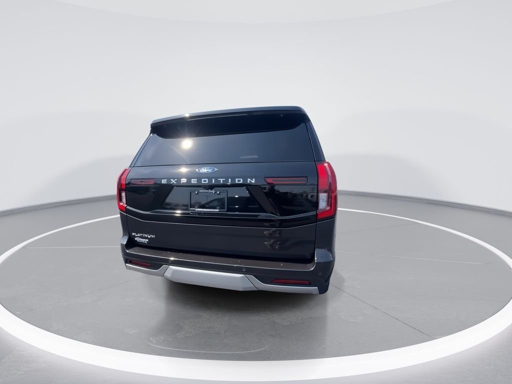 New 2026 Dark Matter Gray Metallic Ford Platinum® image 7