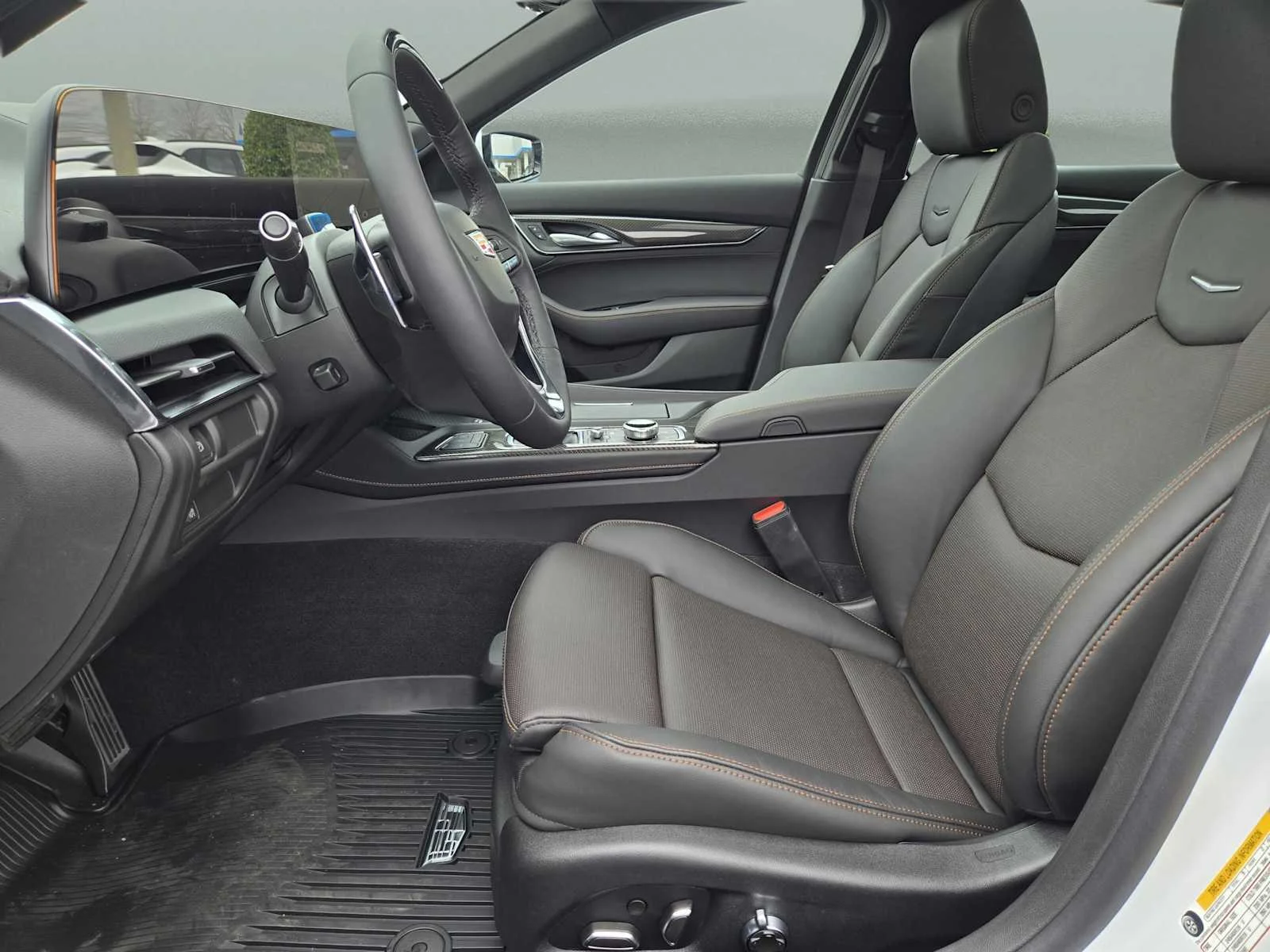 2026 Cadillac CT5 Sport - Photo 21