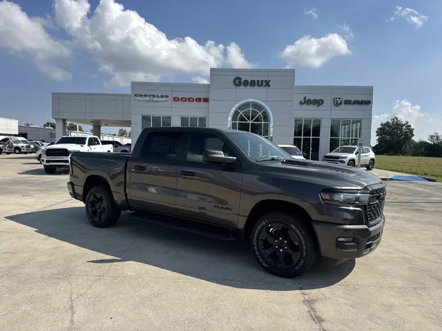 2026 Ram 1500 Express