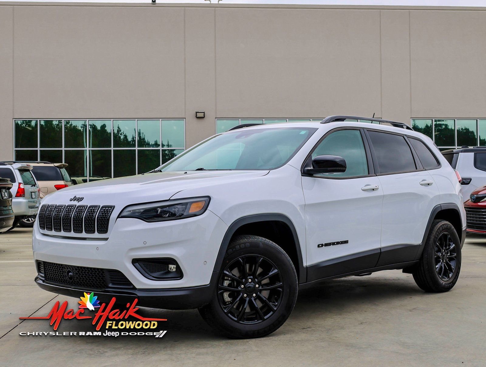 2023 Jeep Cherokee