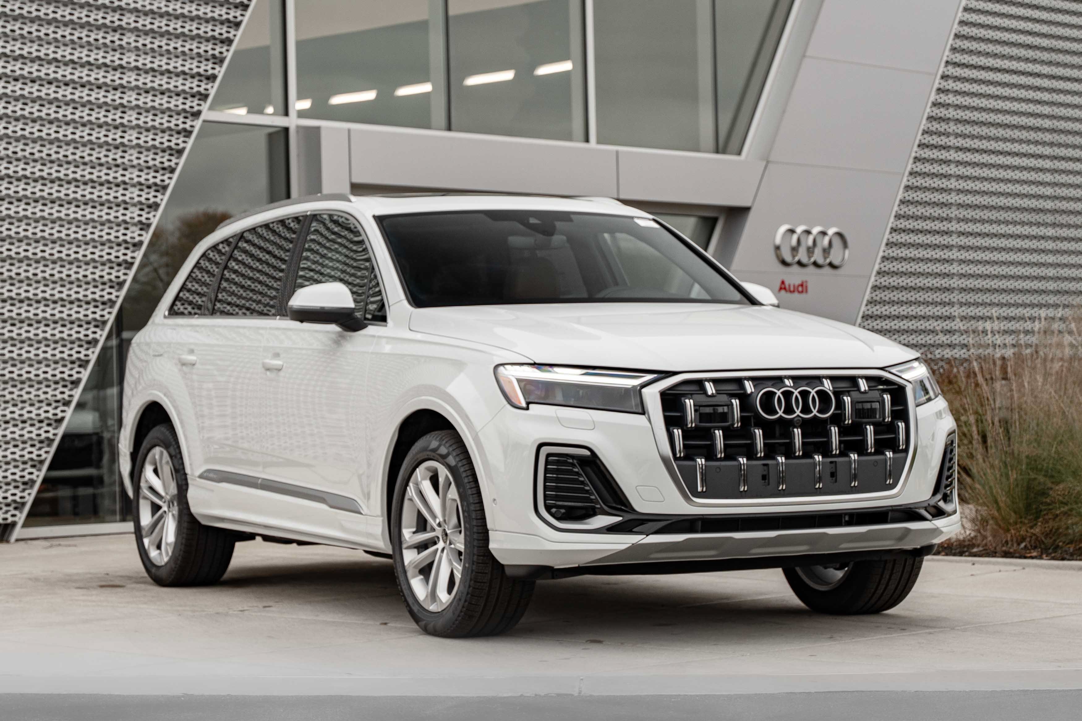 2026 Audi Q7