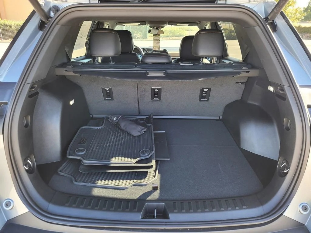 New 2026 Sterling Gray Metallic Chevrolet ACTIV image 7