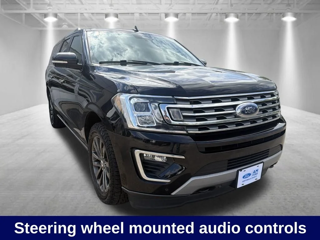 Used 2020 Black Ford Limited image 11