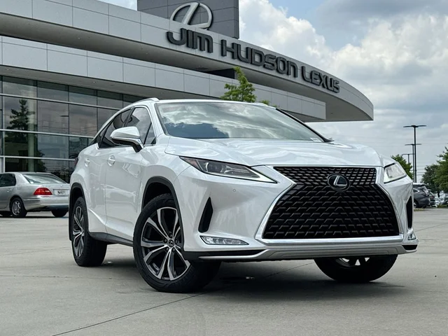 2022 Lexus RX 350