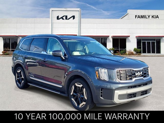 2023 Kia Telluride S