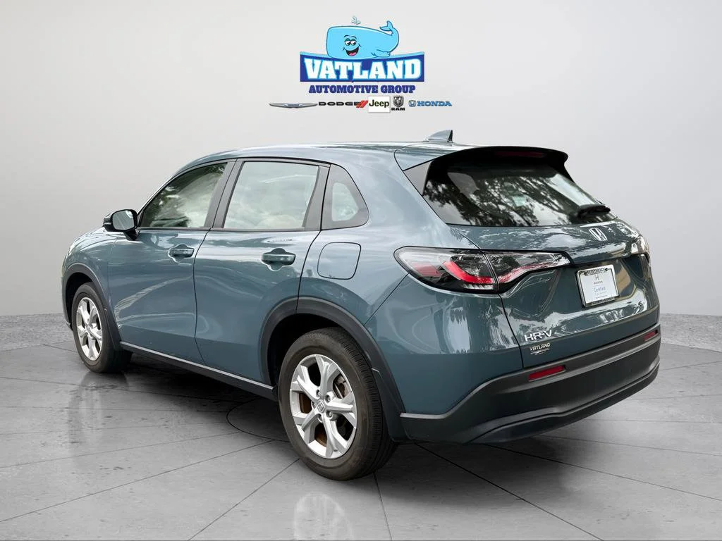 2024 Honda HR-V LX - Photo 43