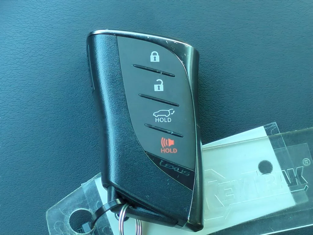 Used 2024 Black Lexus Premium Plus image 24