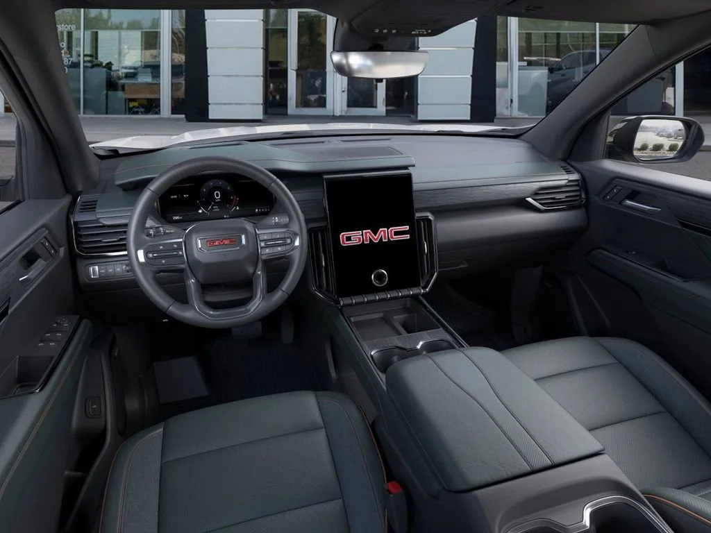 New 2026 Summit White GMC AT4 image 15
